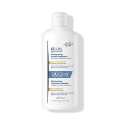 Ducray Kelual Squanorm Kuru Saçlar için Kepek Karşıtı Şampuan 400 ml - Ducray