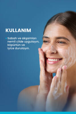 Ducray Keracnyl Foaming Gel 400 ml - 4