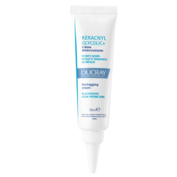 Ducray Keracnyl Glycolic+ Creme 30 ml - Ducray
