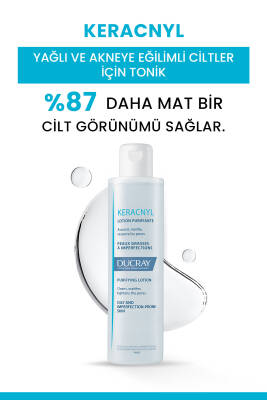 Ducray Keracnyl Lotion 200 ml - 2