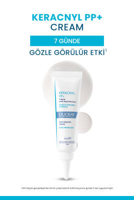 Ducray Keracnyl PP Creme 30 Ml - 2