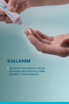 Ducray Keracnyl PP Creme 30 Ml - 4