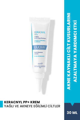 Ducray Keracnyl PP Creme 30 Ml - 6