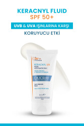 Ducray Keracnyl UV SPF50+ Anti-Blemish Fluid 50 ml - 3