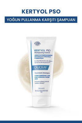 Ducray Kertyol P.S.O Shampoo 200ml - 4