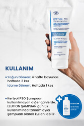 Ducray Kertyol P.S.O Shampoo 200ml - 3