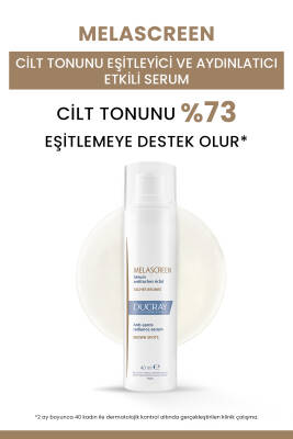 Ducray Melascreen Anti-Spots Radiance Serum 40 ml - 2