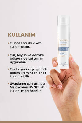 Ducray Melascreen Anti-Spots Radiance Serum 40 ml - 3
