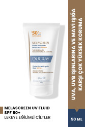 Ducray Melascreen Protective Anti-Spot Fluid Spf50+ 50 ml - 5