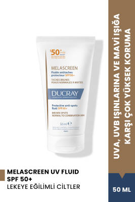 Ducray Melascreen Protective Anti-Spot Fluid Spf50+ 50 ml - 5
