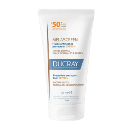 Ducray Melascreen Protective Anti-Spot Fluid Spf50+ 50 ml - Ducray