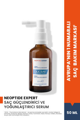 Ducray Neoptide Expert Serum 2x 50 ml - 12
