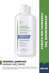 Ducray Sensinol Şampuan 400ml - 4
