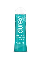 Durex Ekstra Hisset Uyarıcı Jel 50 ml - Durex
