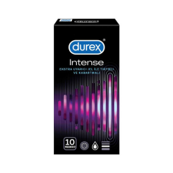 Durex Intense 10' lu Prezervatif - Durex