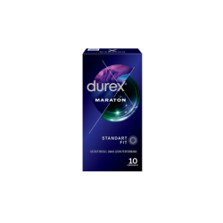 Durex Maraton Prezervatif 10 Adet - Durex