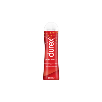 Durex Play Kayganlaştırıcı Jel Çilek Hazzı 50 ml - 2