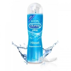 Durex Play Kayganlaştırıcı Jel Hisset 50 ml - 2