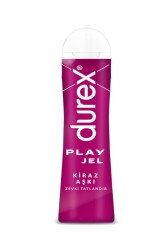 Durex Play Kiraz Aşkı Masaj Jeli 50 ml - Durex