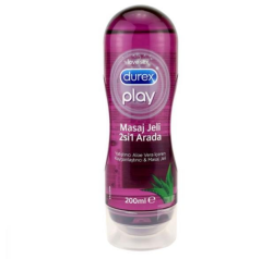 Durex Play Massage 2 in 1 Aloe Vera 200ml - Durex
