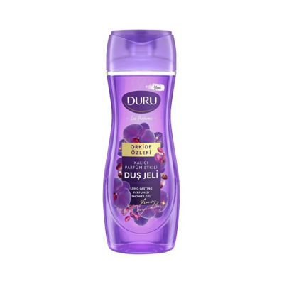 Duru Duş Jeli Orkide Özleri 450 ml - 1