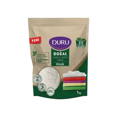 Duru Granül Matik Sabun Klasik 1 kg - 1