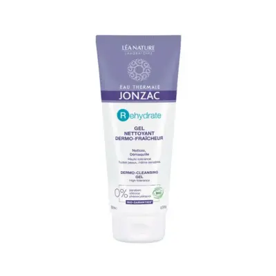 Eau Thermale Jonzac Rehydrate Yüz Temizleme Jeli 200 ml - 1