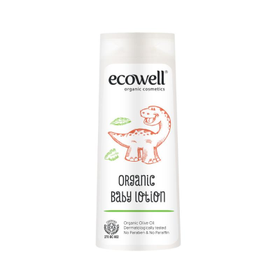 Ecowell Baby Body Lotion 300 ml - 2
