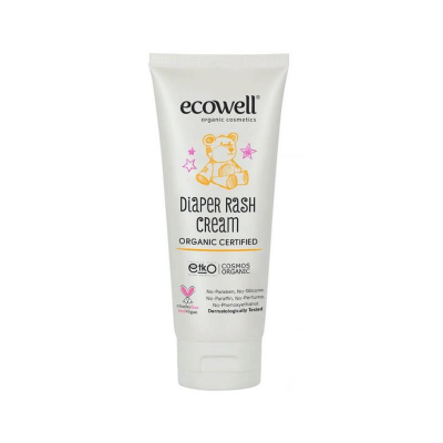 Ecowell Bebek Pişik Kremi 110 gr - 1