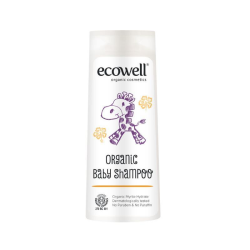 Ecowell Organic Baby Shampoo 300 ml - 2