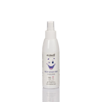 Ecowell Organik Bebek Koruyucu Sprey 125 ml - 1