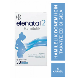 Elenatal 2 30 kapsül - 2