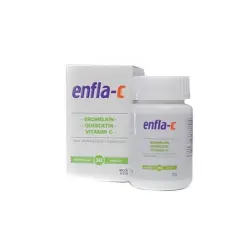 Enfla-C 30 Bitkisel Kapsül - MediTech