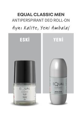 Equal Classic Erkek Roll On 50 ml - 2