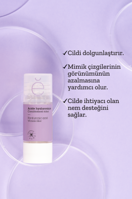 Etat Pur Pure Active Hyaluronic Acid Konsantre Bakım 15 ml - 10