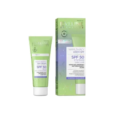 Eveline Antioxidants Moisturizing Cream SPF50+ 30 ml - 1