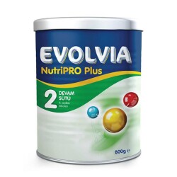 Evolvia NutriPRO Plus 2 Devam Sütü 800 gr - 2