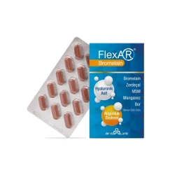 Flexar Bromelain 30 Tablet - Aris Life