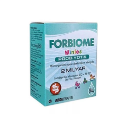 Forbiome Minies Probiyotik 2 Milyar 8 ml Damla - Forbiome