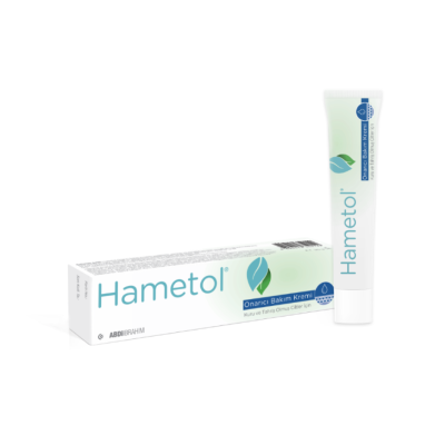 Hametol Çok Kuru Ciltler İçin Onarıcı Bakım Kremi 30 gr - 2