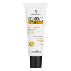 Heliocare 360 Gel Oil-Free Güneş Koruyucu Spf50 50ml - 2