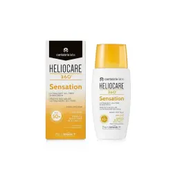 Heliocare 360 Sensation Oil Free Spf50 Güneş Kremi 50 ml - Heliocare