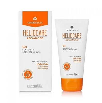 Heliocare Advanced Gel Güneş Koruyucu Jel Spf 50 50 ml - 2