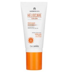 Heliocare Color Gelcream Brown Renkli Güneş Kremi Spf 50 50 ml - Heliocare