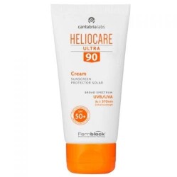 Heliocare Hafif Renkli Ultra 90 Koruyucu Güneş Kremi Spf 50 50 ml - 2