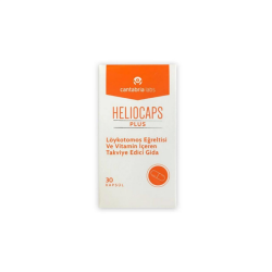 Heliocare Heliocaps Plus Kapsül Takviye Edici Gıda 30 Kapsül - Heliocare