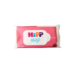 Hipp Babysanft Temizlik ve Bakım Mendilleri 56 Adet Promosyon Ürün - Tek Başına Satılmaz - Promosyon