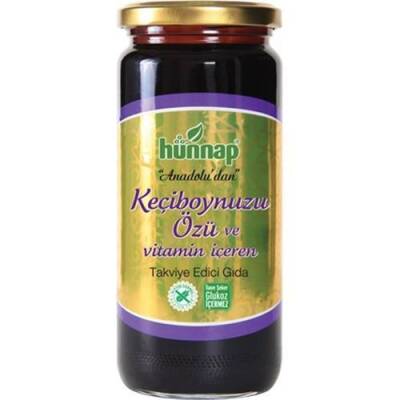 Hünnap Keçiboynuzu Özü 640 gr - 2
