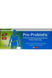iHealth Pro Probiotic 30 Kapsül Takviye Edici Gıda - iHealth
