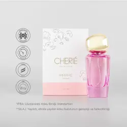 Imprime Cherie Edp Kadın Parfümü 50 ml - 3